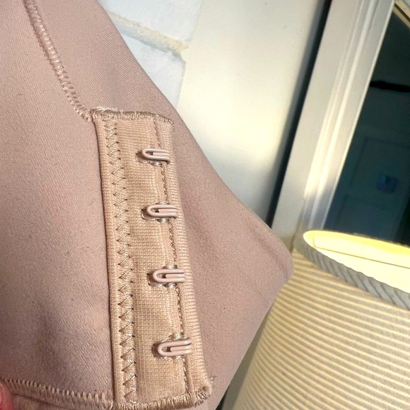 NWT Soma Enbliss Full Coverage Underwire Lined Bra 44 DD Soft Tan Nude #0543 - Picture 7 of 13